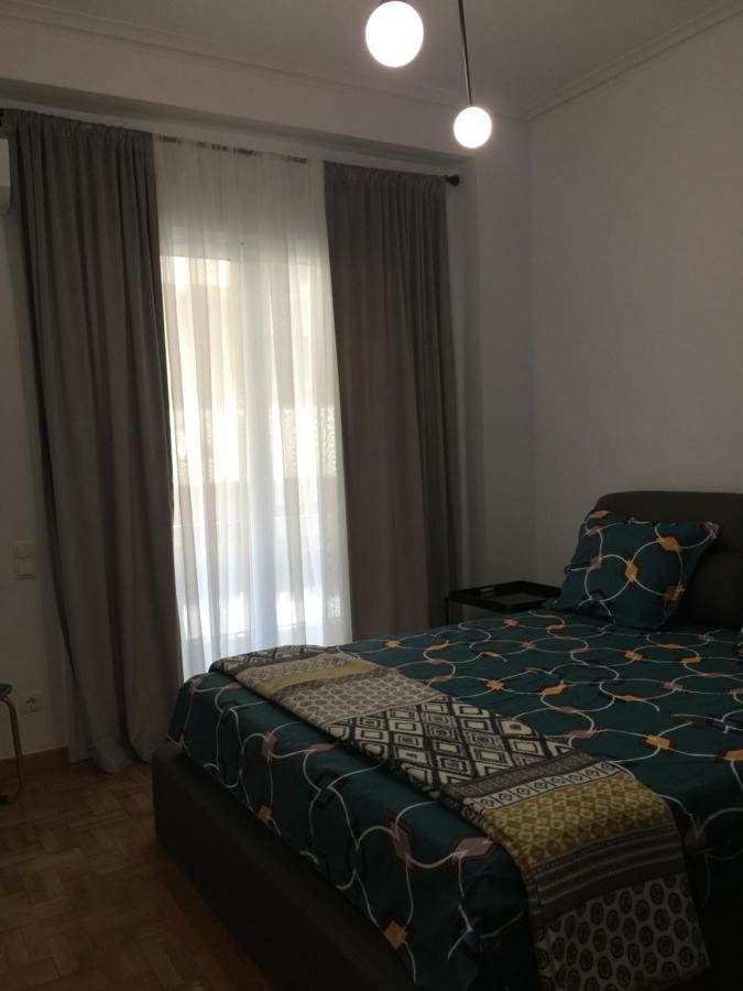 Patision Avenue, Apartment With Two Bedrooms Афины Экстерьер фото