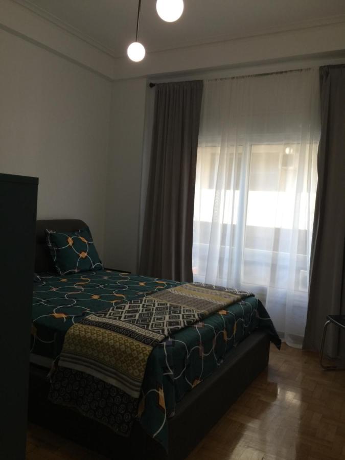 Patision Avenue, Apartment With Two Bedrooms Афины Экстерьер фото