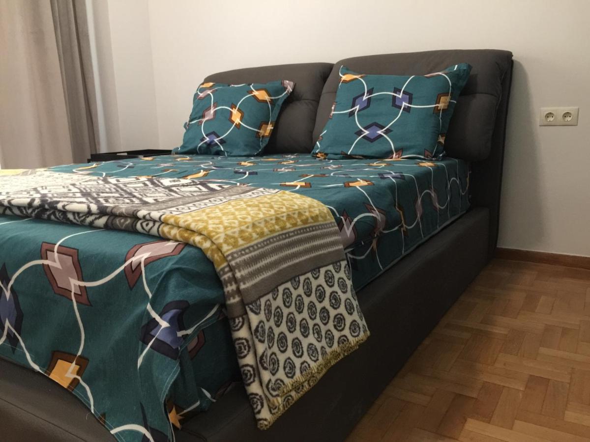 Patision Avenue, Apartment With Two Bedrooms Афины Экстерьер фото