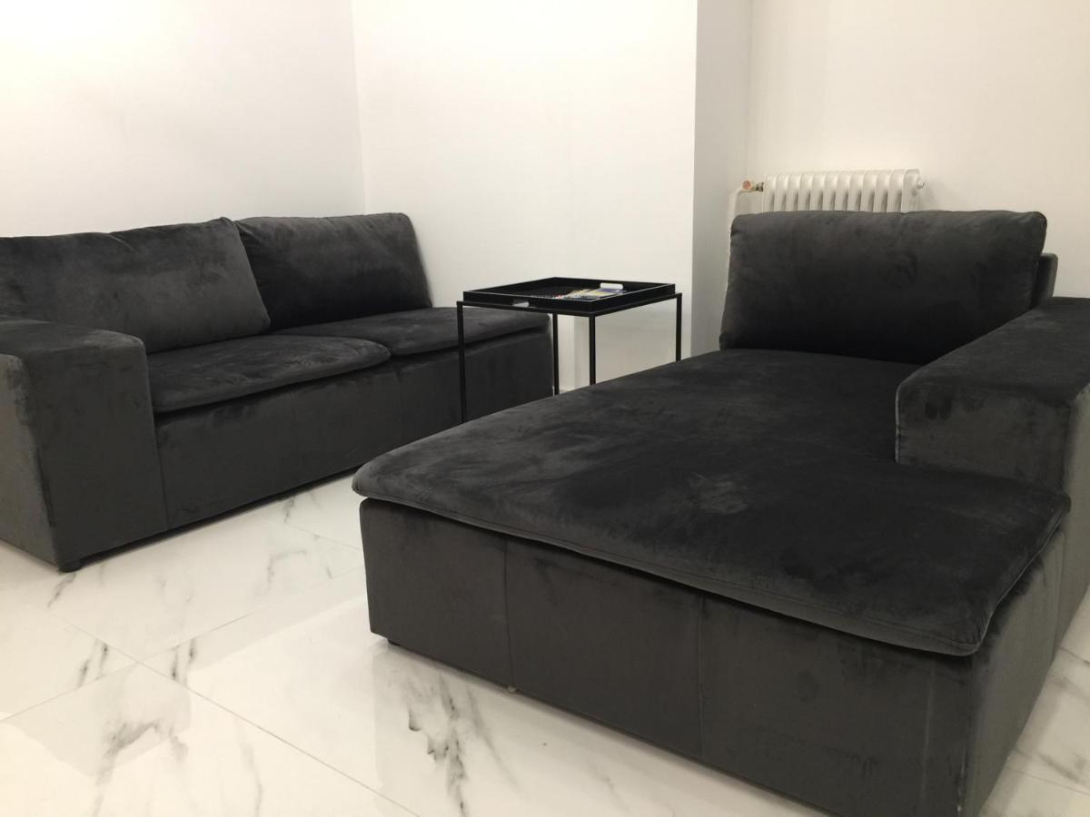 Patision Avenue, Apartment With Two Bedrooms Афины Экстерьер фото