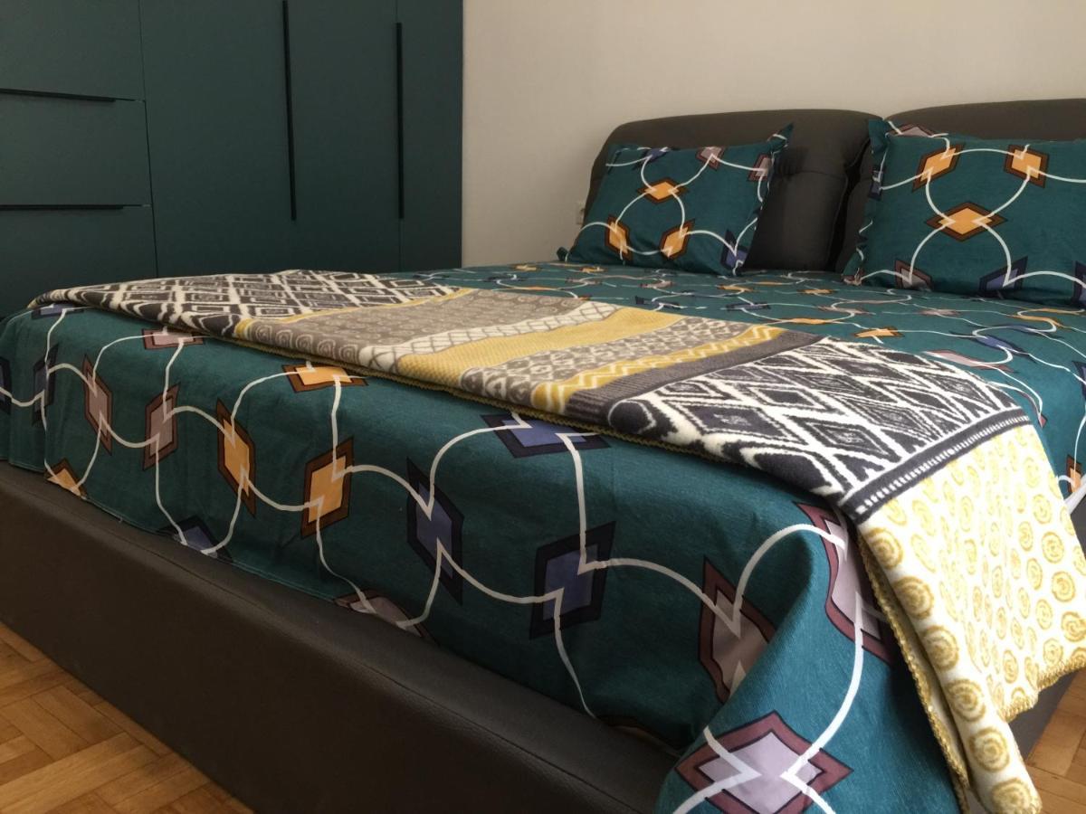 Patision Avenue, Apartment With Two Bedrooms Афины Экстерьер фото