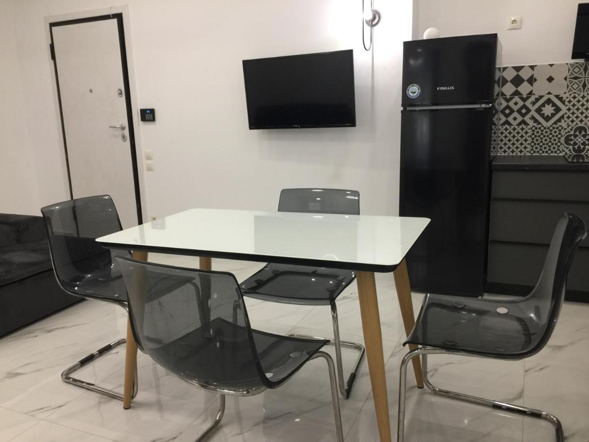 Patision Avenue, Apartment With Two Bedrooms Афины Экстерьер фото