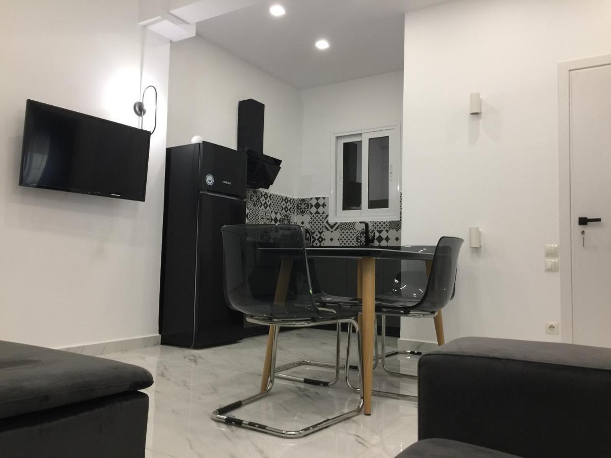 Patision Avenue, Apartment With Two Bedrooms Афины Экстерьер фото