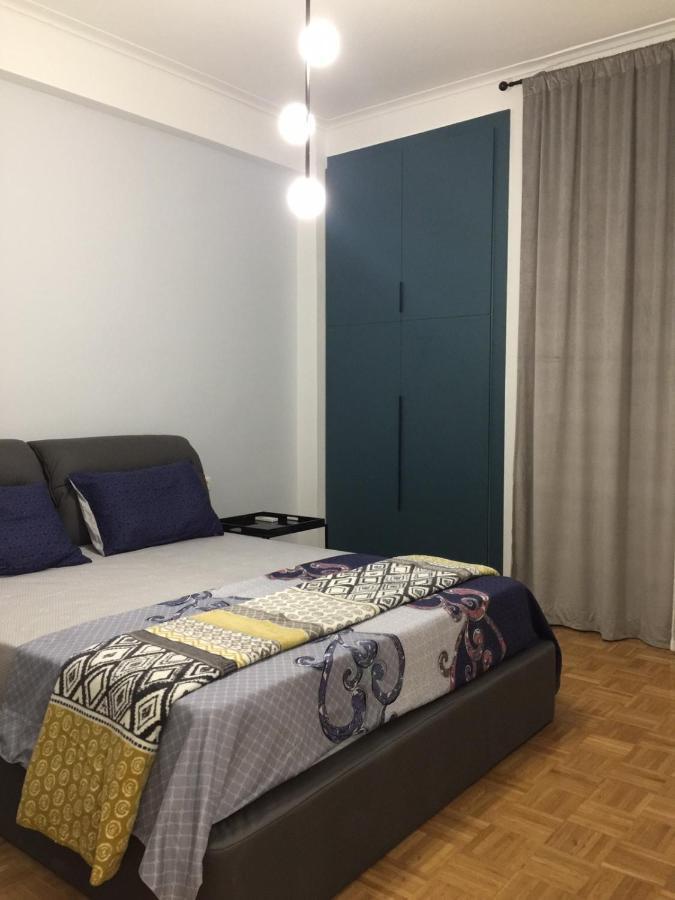 Patision Avenue, Apartment With Two Bedrooms Афины Экстерьер фото