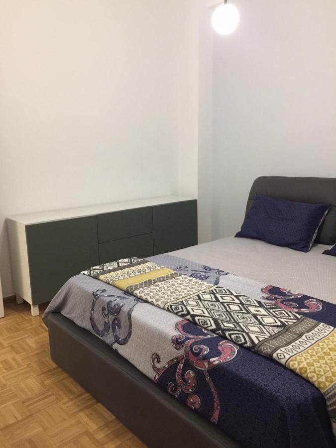Patision Avenue, Apartment With Two Bedrooms Афины Экстерьер фото