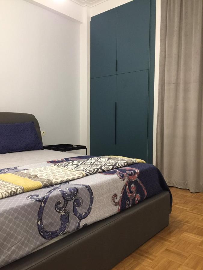 Patision Avenue, Apartment With Two Bedrooms Афины Экстерьер фото
