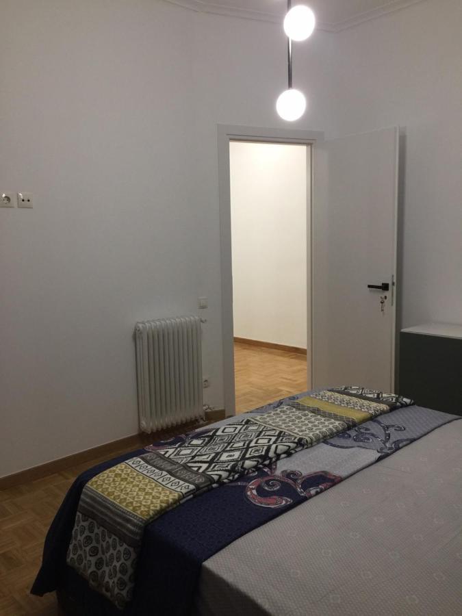 Patision Avenue, Apartment With Two Bedrooms Афины Экстерьер фото